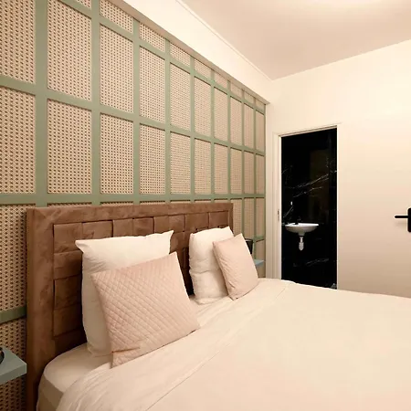 Large Familial Ideal Appartamento Parigi