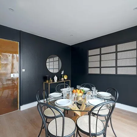 Appartamento Large Familial Ideal Parigi